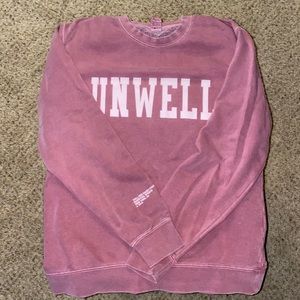 UNWELL Crewneck Barstool